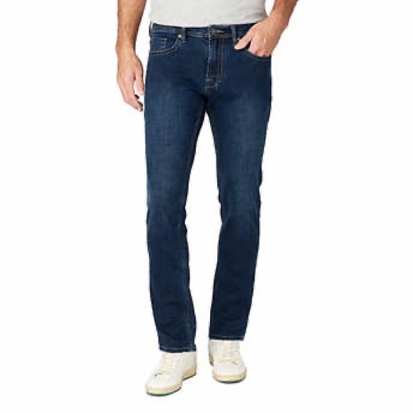 Buffalo Jackson Straight Leg Jean 36-32 - Picture 1 of 4
